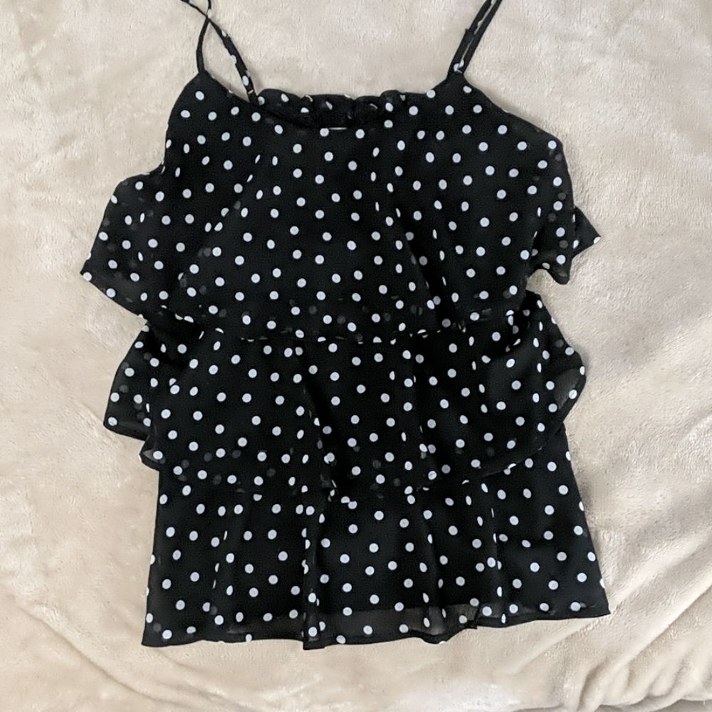 Candie's Spaghetti Strap Top